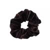 Celebridad coreana de Internet, bloguera, popular, otoño e invierno, alta gama, sentido del terciopelo, anillo para el cabello, intestino grueso, lazo de moda simple, anillo para el cabello, cuerda para el cabello