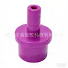 Conectores de Entrada/Saída de Água para Aquário de PVC, Cotovelos de Descarga Fortes, Conexões Flexíveis de Três Vias e Quatro Vias, Válvula de Esfera, Conexões para Mangueira de Água com Espigão