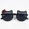 Gafas de Sol para Niños Niñas Lindas Súper Lindas Gafas para Bebé Gafas de Sol para Niña Pequeña