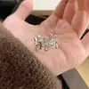 Anillo Retro Chinoiserie Antiguo para Mujer Nicho Lujo Accesible Gama Alta Único Anillo Abierto para Dedo Índice Nuevo Anillo 2025