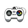Llavero Colgante de PVC para Juego Transfronterizo Llavero de Dibujos Animados Regalo de Vacaciones con Anillo de Llave Decorado con Logo Regalo
