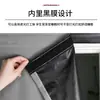 Nuevas cortinas opacas de verano con cinta mágica, no requieren taladro, cortinas totalmente opacas para apartamentos de alquiler y dormitorios, herramienta mágica de protección solar y opacidad
