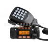 Mini mesa de carro QYT8900 acendedor de cigarros de segmento duplo mesa montada em veículo UV proteção dupla rádio estação de carro sem fio walkie-talkie