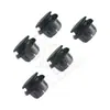 Dinghui Aplicable para Lexus Toyota Guardabarros Guardabarros Lateral Protector de Estribo de Puerta Clip de Fijación B392