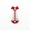 Clavo de tierra de hueso de pescado de resorte para exteriores accesorios para toldo de tienda de campaña de camping tarima de madera campamento clavo de hueso de pescado de resorte alargado