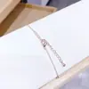 Versión coreana de pulsera de mariposa fritilaria blanca concha temperamento simple pulsera para mujer pulsera Joker pulsera para mujer joyería al por mayor