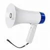 Fabricante original personaliza megáfonos Bluetooth de mano con capacidad de grabación y altavoces grandes, ofreciendo logotipos personalizables y altavoces de mano para exteriores