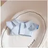 Muñeca de Algodón de 10 cm/15 cm Estrella de Mar Zhou Keke Cuerpo Suave Sin Marca Muñeca Oficial Sueño Flotante Nunu Muñeca de Academia Ropa