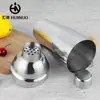 Vaso Batidor de Acero Inoxidable Cuidadosamente Seleccionado, Coctelera para Tienda de Té con Leche, Batidor Hecho a Mano para Té de Limón, Juego Completo de Herramientas de Bar