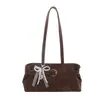Tendencia Transfronteriza Retro Bolso Pequeño Cuadrado de Mano Bolso de Mujer Otoño 2026 Nuevo Estampado de Leopardo Elegante Bolso de Hombro Único Bolso de Axila para el Trabajo
