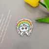 Piezas Acrílicas de Alta Calidad Más Vendidas Transfronterizas, Colgantes de Dibujos Animados Lindos, Pequeños Regalos Creativos con Impresión a Doble Cara