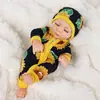 Muñeca Reborn Juguete Muñeca Niña Bebé Plástico Suave Regalo Muñeca de Vinilo Suministro Douyin Dropshipping