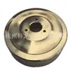 Aleación Magnética Permanente de Hierro-Cromo-Cobalto 2J84, Imán Perforado de Anillo Rotor Histerético Amortiguador, Tira Fecrco Se Puede Personalizar