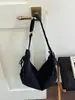 Bolso Tote de Hombro Único Vintage Mate Estilo Maillard de Gama Alta, Bolso Casual Simple de Gran Capacidad para Debajo del Brazo, Otoño/Invierno 2026