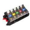 Em estoque TA-2005 placa de fiação de terminal móvel bloco de fiação conector de fiação tira de fiação cobre 20A 5 bits