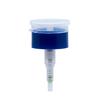 Shengqi Personalizado Plástico Pp Removedor de Esmalte de Uñas Agua Desmaquillante Aceite Botella de Agua para Uñas 150ml Botella de Esmalte de Uñas Bomba de Presión con Tapa Abatible