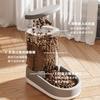 Dispensador de água para cães 3,8L Super grande capacidade alimentador automático para gatos médio e grande animal de estimação alimentação automática dispensador de água