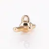Decoração de Nó de Corda, Botões Pequenos Costurados à Mão Estilo Chanel para Casacos, Botões de Metal para Roupas, Casacos Trench, Suéteres e Tricôs