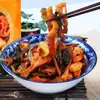 [Precio al por mayor] Encurtidos Variados de Ocho Tesoros, Pepinillos Crujientes, Pepinos, Rábano Seco, Comidas Encurtidas, Aperitivo y Delicioso