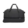 Bolsa de Viagem Transfronteiriça Dobrável Mala Trolley Bolsa de Bordo de Aviação Expansível Grande Capacidade Bolsa de Viagem