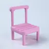 Banqueta Pequena Criativa Casa Pessoa Preguiçosa Ajuste de Celular Armazenamento Cadeira Pequena Suporte de Celular Tabuleiro de Mesa Banqueta Base para Celular