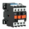 Relé Intermedio Tipo Contactor JZC4-22/31/40/04/13 AC DC 16A Dos Normalmente Abiertos Dos Normalmente Cerrados 220V
