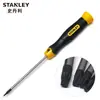 STANLEY (STANLEY)65-145-0-23 cabo de plástico chave de fenda formato de flor T6x80mm