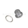 N91167901 Es Adecuado para Tornillo de Drenaje del Cárter de Aceite de Motor Volkswagen Audi Junta Hueca de Aluminio N0138157