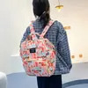 2026 Bolso de Mamá de Alto Estilo Nuevo para Salidas, Bolso para Bebé y Madre, Mochila de Mamá Portátil Ligera