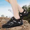 Sandalias para Hombre, Ropa de Verano para Exteriores, Para Conducir, Deportes, Zapatos Acuáticos para Exteriores, Zapatos Huecos para Playa, Zapatos Transpirables para Hombre, Marcas de Tendencia Transfronterizas