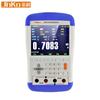 Jinke Jk628 Medidor de Baja Resistencia CC Portátil Medidor Digital de Miliohmios Microohmetro Medición de Resistencia de Alta Precisión