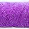 Línea de pelo brillante tres hebras de hilo grueso tejido a mano línea trenzada fabricantes zapatos de algodón bufanda gancho zapatos sombrero color sólido lana