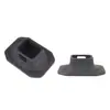 Adecuado para Djl Dji Pocket3 Funda de Silicona, Funda Protectora Resistente a las Manchas y Duradera, Funda Protectora de Silicona Resistente a Altas Temperaturas e Impermeable