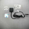 Lámpara de línea para armario 12V24V de fábrica, dedicada al sensor de interruptor táctil de barrido de mano del cuerpo humano, control centralizado, subcontrol