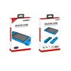 Funda de silicona para mango Switch Joy-Con + funda protectora para consola switch funda de silicona protectora TNS-1707