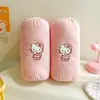 Mangas Infantis para Meninas no Outono e Inverno, Mangas de Jaqueta Corta-Vento Anti-Manchas e Sujeira para Meninos e Meninas, Mangas de Bebê Quentes Fofas com Forro de Lã