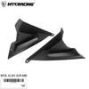 Adecuado para Yamaha TMAX560 22-23 cubierta protectora de entrada de aire red contra insectos rejilla modificada de epoxi