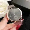 Relógio Feminino da Moda Versão Coreana Feminina Moda Estudante Retrô Feminino Casal Malha Relógio de Quartzo