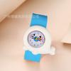 2026 Suministro de Relojes Infantiles con Diseños de Animales de Dibujos Animados, Pulseras Slap para Estudiantes y Jardín de Infancia, Panda Electrónico, En Stock, Más Vendidos para Exportación