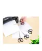 Tijeras de Oficina Estudiante diy Tijeras para Papel Cúter Tijeras de Mano Tijeras de Costura Grandes, Medianas y Pequeñas