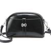 Mini bolsa feminina, bolsa de moedas, bolsa de ombro com vários bolsos, bolsa transversal retrô e moderna, para todos os tipos de ocasiões