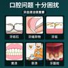 Eliminador de Sarro Cuidado Bucal Herramientas de Dentista Limpieza de Manchas de Sarro Sonda Interdental Endoscopio Palillo de Dientes