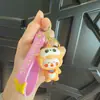 Chaveiro Original de Ovelha Presa em Desenho Animado Boneca Mágica UV Personalizada Decorações de Pingente de Bolsa Requintadas Presente