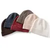 Gorro de punto cálido y versátil unisex para otoño e invierno 2026, adecuado para ciclismo al aire libre, clima frío y como cobertura para la cabeza