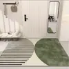 Alfombra de Terciopelo Belga 2026 para Entrada, Resistente a Manchas, Personalizable, Antideslizante, Adecuada para la Entrada del Hogar