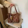 Bolso de Hombro Grande Capacidad Mujer 2026 Nuevo Estilo Súper Popular Exquisito Sensación de Alta Gama Lujo Ligero Nicho para Viajar Bolso de Hombro Único