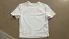 Diseño Original en Stock Al* Ligera de Secado Rápido Manga Corta Deportiva Casual Fitness Ajustada Versátil Camiseta