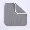 Toalla Pequeña Cuadrada de Algodón Puro, Toalla Facial 100% Algodón para Adultos y Niños, Paño de Cocina, Toalla de Mano para Colgar, Suave y Absorbente