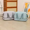 Bolsa de Viaje de Gran Capacidad, Bolsa de Gimnasio para Almacenamiento, Bolsa Portátil de Mano para Distancias Cortas, Maleta con Ruedas, Bolsa de Equipaje para Deportes al Aire Libre, Portátil