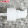 Fábrica Fengzhan de Yuyao Bomba de Polvo Bomba de Loción Cabezal de Bomba Cabezal de Spray 20/410 24/410 Bomba de Polvo de Cobertura Total
